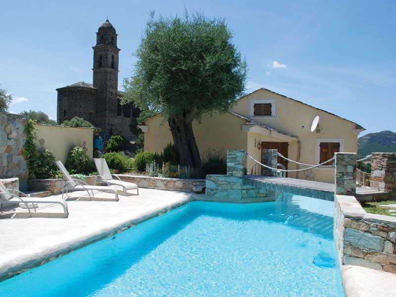 Villa A Vigna Sulana Patrimonio Exterior foto